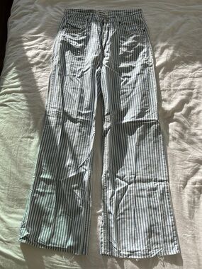 Reformation Cary Wide-Leg Jeans
